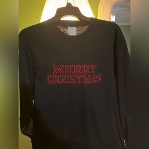 Merry Christmas pullover/ sweatshirt